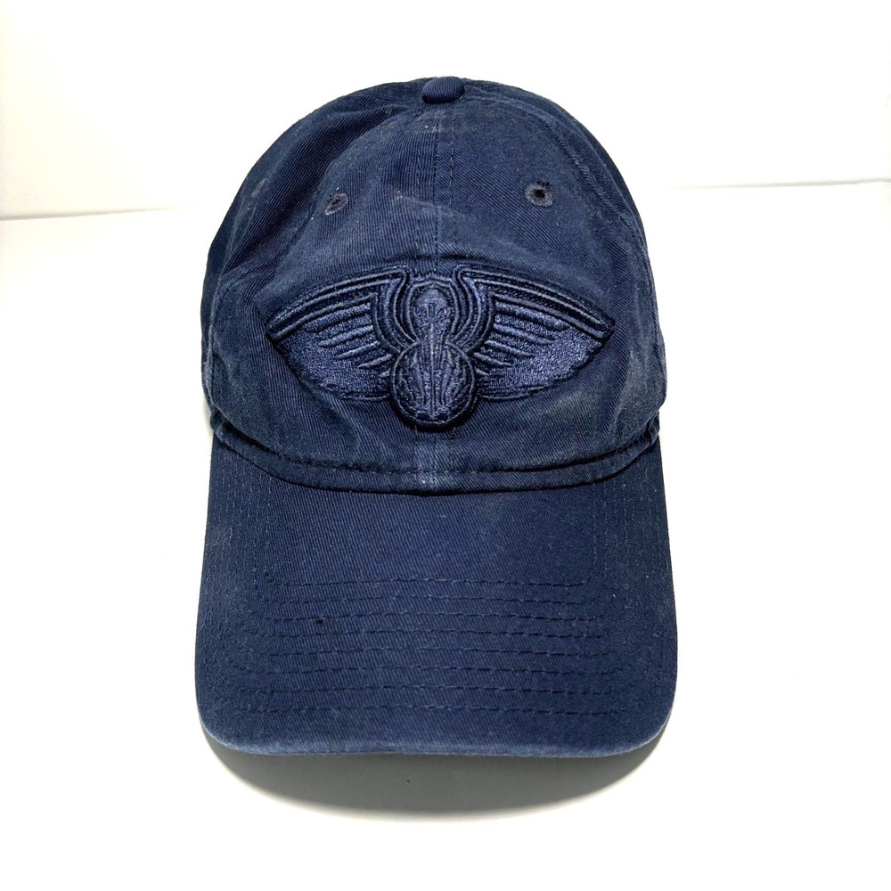 New Era 9TWENTY Navy Blue NBA Baseball Cap Dad Hat Adjustable Strapback